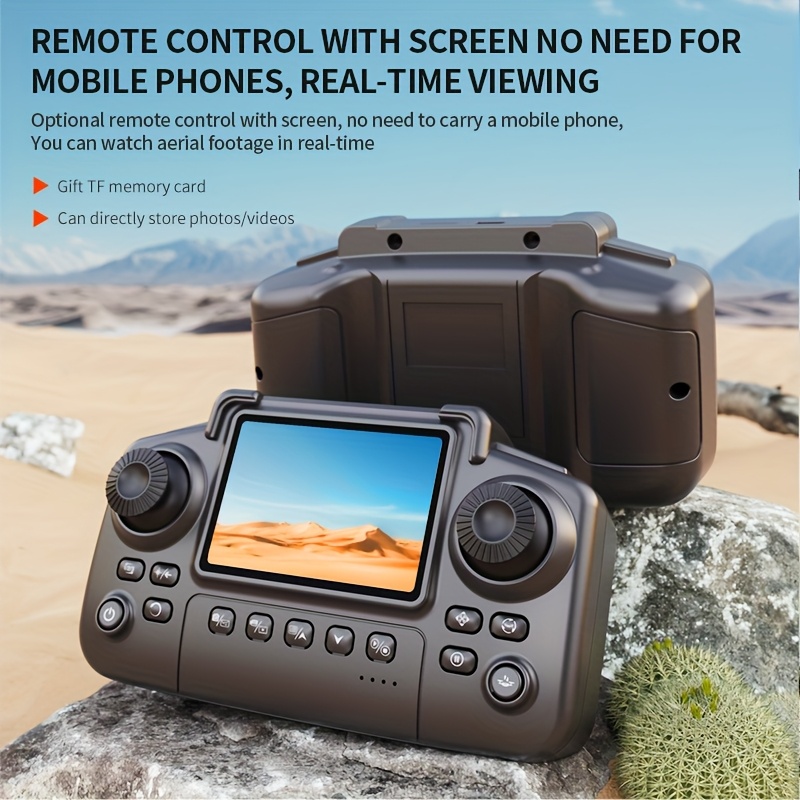 2026 Upgraded E99 PRO MAX Fold - огляд і ціна Drone Camera Professional