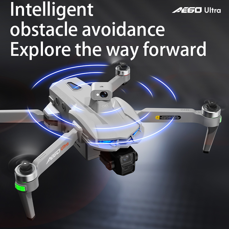 AE60 GPS Drone Professional 8K - огляд і ціна Drone Camera Hd