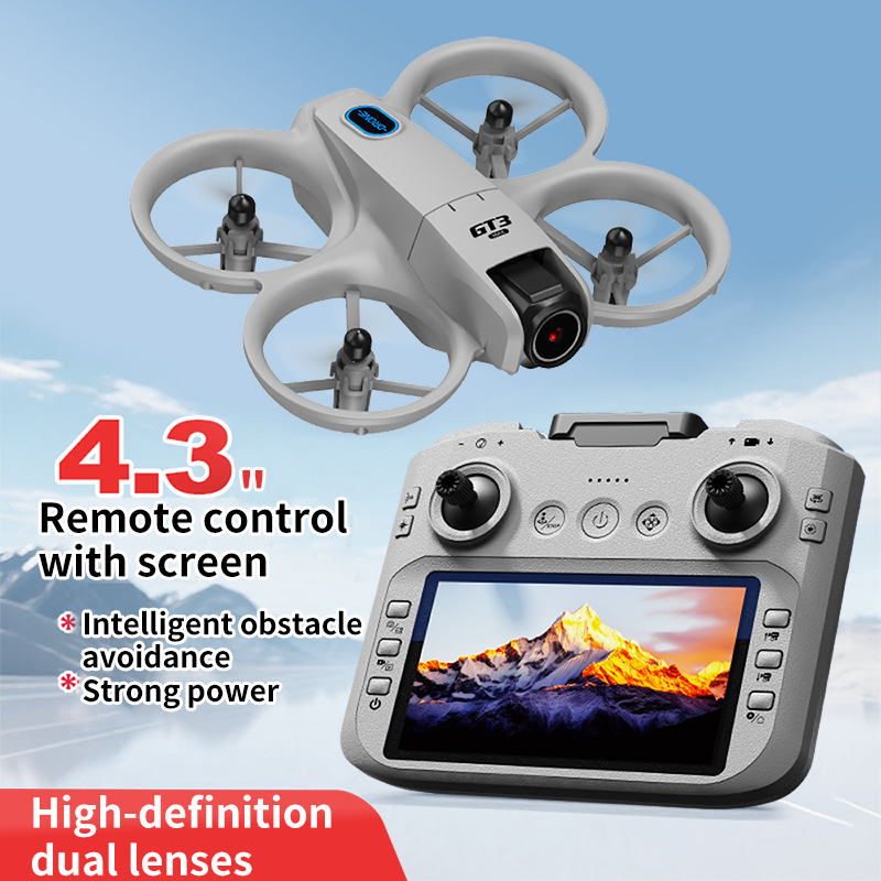 New Model GT3 MAX Drones Large - огляд і ціна Drone Camera Hd