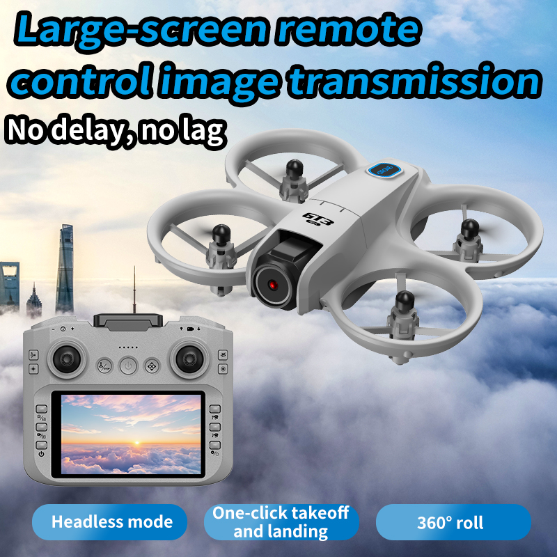 New Model GT3 MAX Drones Large - огляд і ціна Drone Camera Hd